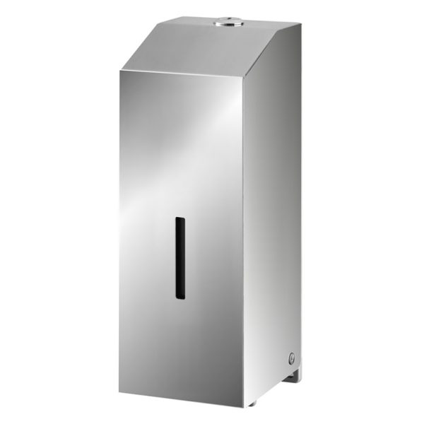 DOZATOR SAPUN LICHID D2 1000 ML CROM