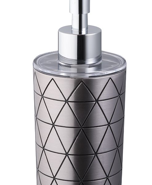 DOZATOR SAPUN LICHID STAR GRI