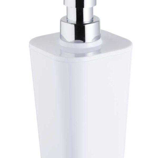 DOZATOR SAPUN SIMPLE ALB