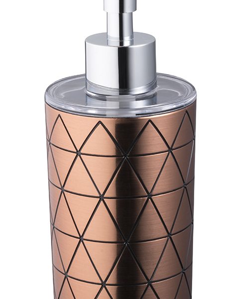 DOZATOR SAPUN STAR CUPRU