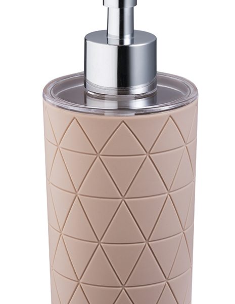 DOZATOR SAPUN STAR TAUPE