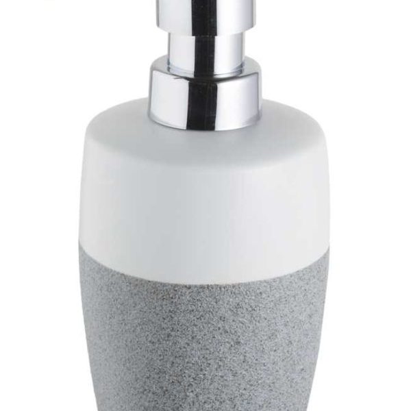 DOZATOR SAPUN STONE GRI