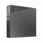 DULAP CU OGLINDA TWINS 80X70X15 CM