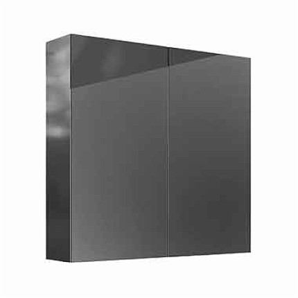 DULAP CU OGLINDA TWINS 80X70X15 CM