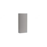 DULAP SHONA 80X35 CM, 1 USA, GALET MAT