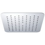 DUS FIX IDEALRAIN LUXE PATRAT 200 MM