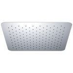 DUS FIX IDEALRAIN LUXE PATRAT 400 MM