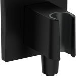 FIXFIT PORTER E, NEGRU MAT