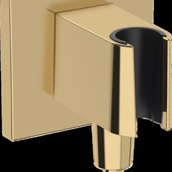 FIXFIT PORTER E, POLISHED GOLD OPTIC