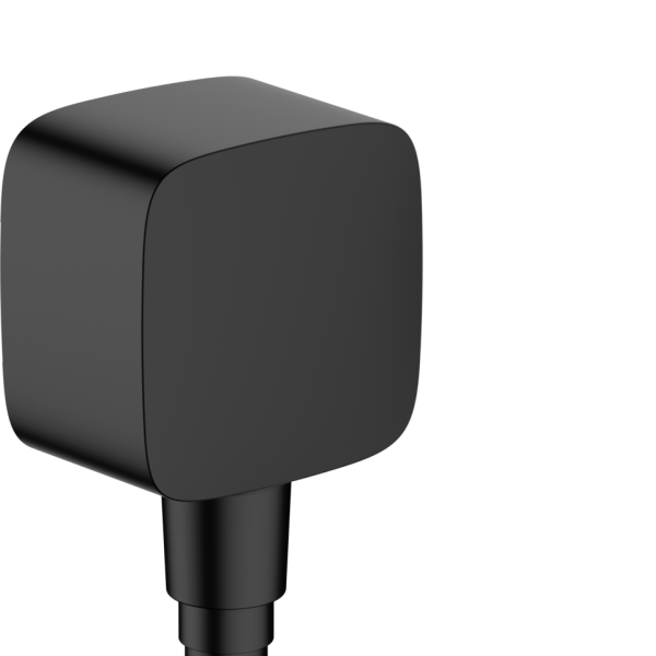 FIXFIT PURAVIDA CU VALVA ANTI RETUR NEGRU MAT