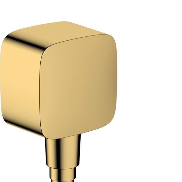 FIXFIT PURAVIDA CU VALVA ANTI RETUR, POLISHED GOLD OPTIC