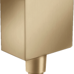 FIXFIT SQUARE, BRUSHED BRONZE