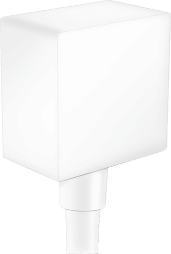 FIXFIT SQUARE, MATT WHITE