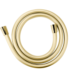 FURTUN DUS ANTI-TWIST INULA, 150 CM, PVC CU CAPAT CONIC, AURIU LUCIOS