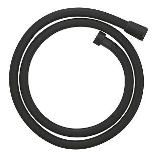 FURTUN DUS SILVERFLEX 1.250 M NEGRU MAT