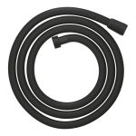FURTUN DUS SILVERFLEX 1.75 M NEGRU MAT