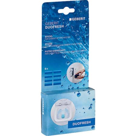 GEBERIT DUOFRESH STICK (SET 8 BUC)
