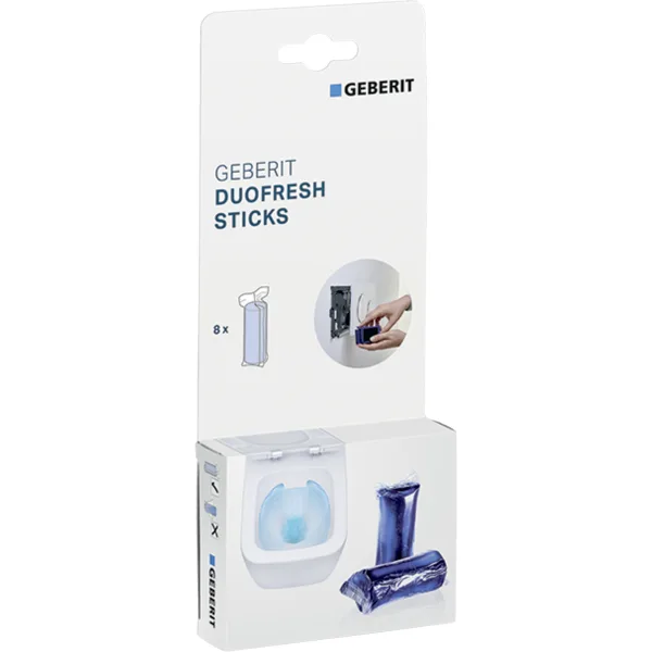 GEBERIT DUOFRESH STICKS (SET 8 BUC)