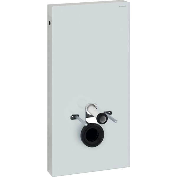 GEBERIT MONOLITH-MODUL PT WC SUSPENDAT STICLA ALBA