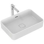LAVOAR 60X40 STRADA II FARA ORIFICIU PENTRU BATERIE,CU PREAPLIN