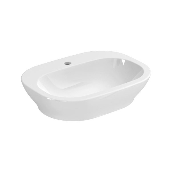 LAVOAR ACTIVE 60 CM ALB