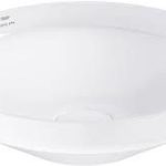 LAVOAR AIRIO ROTUND 45 CM MONTAJ PE BLAT