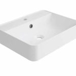 LAVOAR CARA 50X40, CU ORIFICIU BATERIE SI PREAPLIN