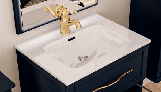 LAVOAR CERAMIC 75 CM TIFFANY