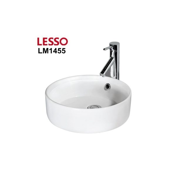 Lavoar ceramic Lesso LM1455
