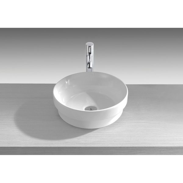 LAVOAR CIRCLE 39.5 CM ALB