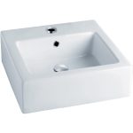 LAVOAR CITY 48X48 SEMINCASTRAT ALB