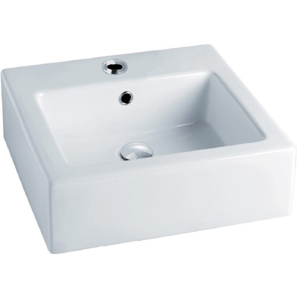 LAVOAR CITY 48X48 SEMINCASTRAT ALB