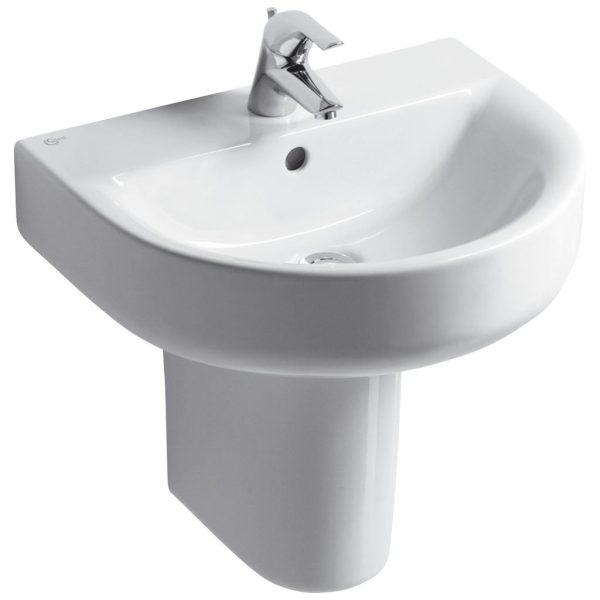 LAVOAR CONNECT ARC 55X46 CU GAURA PENTRU BATERIE SI PREAPLIN