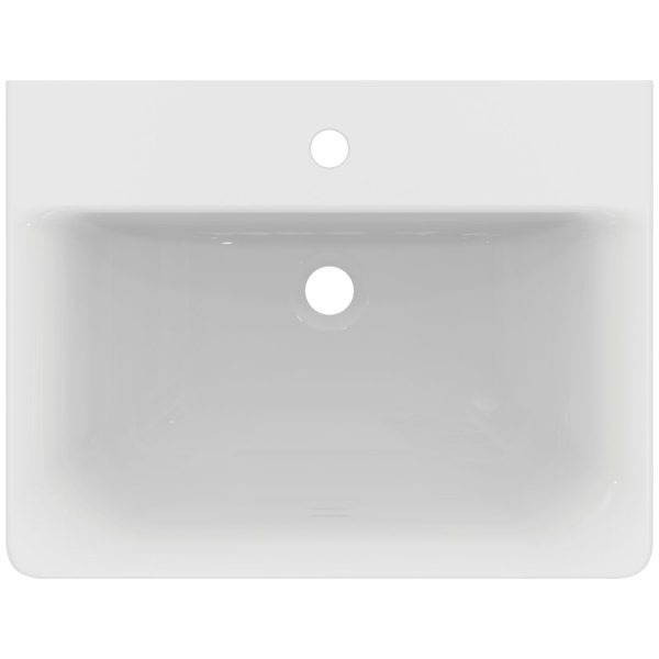 LAVOAR CONNECT CUBE 60X46 CU GAURA PENTRU BATERIE SI FARA PREAPLIN