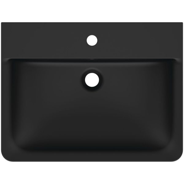 LAVOAR CONNECT CUBE DESIGN 60 CM SILK BLACK