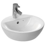 LAVOAR CONNECT SPHERE 43 CM CU GAURA PENTRU BATERIE