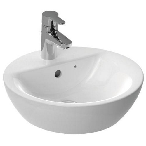 LAVOAR CONNECT SPHERE 43 CM CU GAURA PENTRU BATERIE