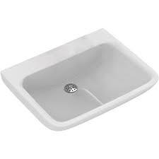 LAVOAR CONTOUR21 60CM SMARTGURAD, CU ORIFICU BATERIE SI FARA PREAPLIN, ANTI-SPLASH_Copy