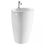 Lavoar freestanding rotund WK-8001