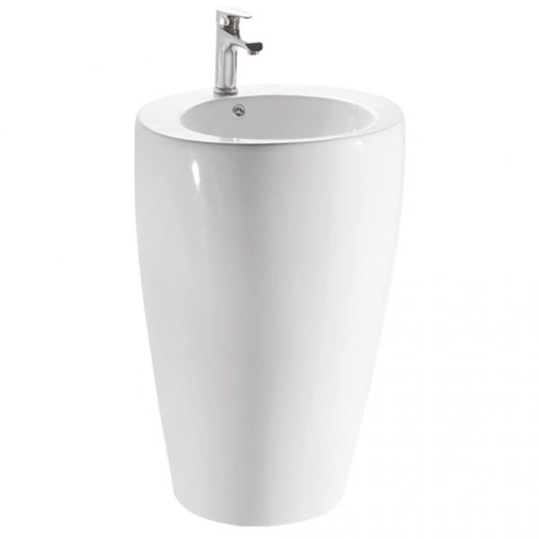 Lavoar freestanding rotund WK-8001