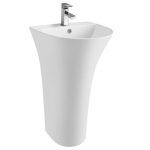 Lavoar cu picior WK-8015