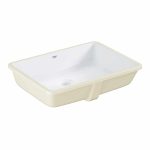 LAVOAR CUBE CERAMIC 50 MONTAJ SUB BLAT PURE GUARD