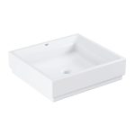 LAVOAR CUBE CERAMIC 50X47 MONTAJ PE BLAT PURE GUARD