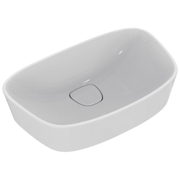 LAVOAR DEA 52X32 ALB, MONTAJ PE BLAT, FARA PREAPLIN