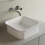 LAVOAR DRESDA 40X40X15.9 CM , FARA PREPLIN