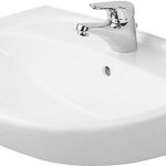 LAVOAR DURAPLUS 55X49 ALB - FARA SET FIXARE
