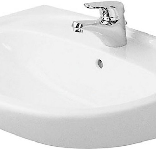 LAVOAR DURAPLUS 55X49 ALB - FARA SET FIXARE