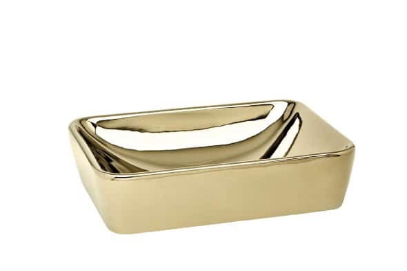 LAVOAR EMMA 50X38 GOLD, FARA GAURA PENTRU BATERIE