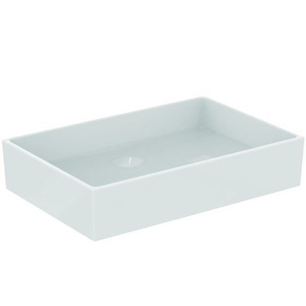 LAVOAR EXTRA VESSEL 600X400X125 MM, FARA PRAPLIN , FARA ORIFICIU PENTRU BATERIE