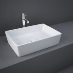 LAVOAR FEELING RECTANGULAR 50X36 CM ALB